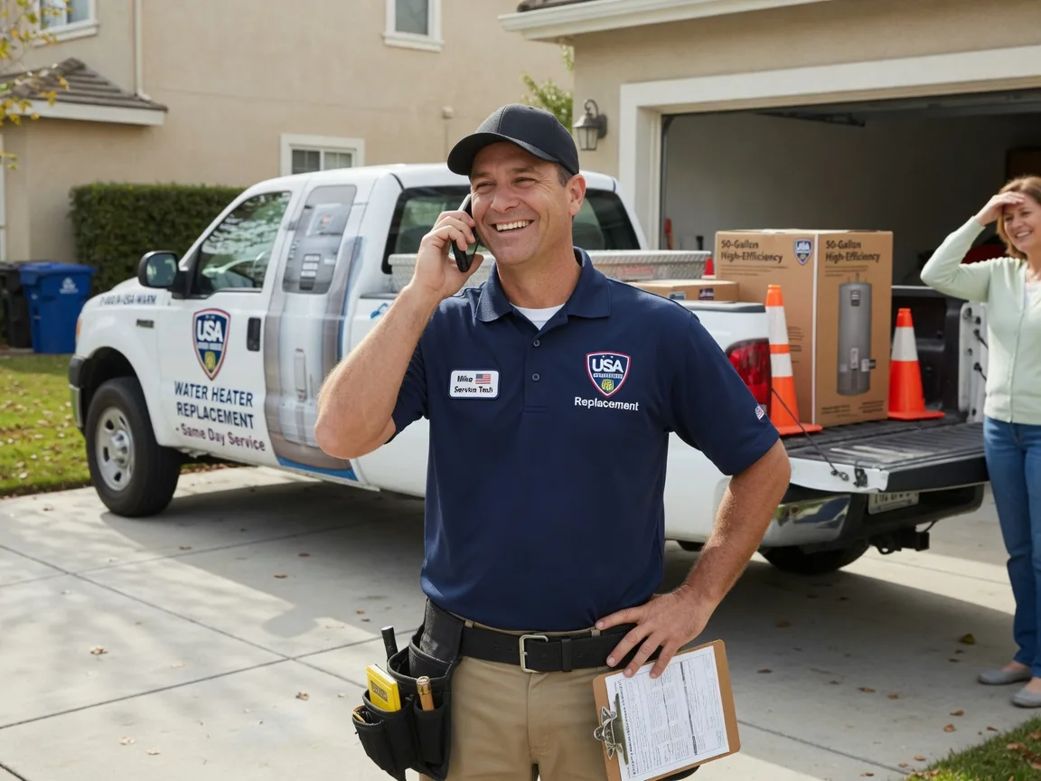 Water Heater Replacement Earling, IA FAQs